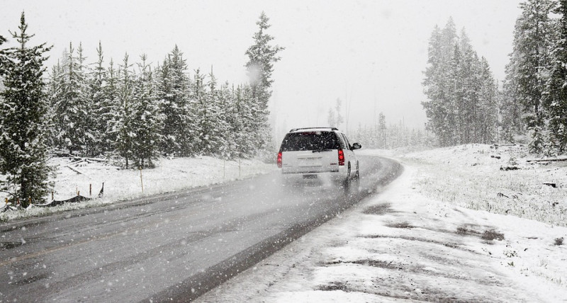 Is Uw Auto Klaar Voor De Wintersport